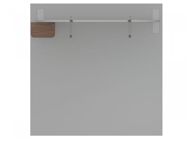 RE-1087 Symphony Portable Displays -- Plan View